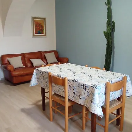 La Casa Di Abe - Appartement
