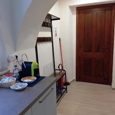 La Casa Di Abe - Appartement *