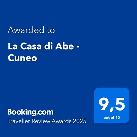 Daire La Casa Di Abe - *