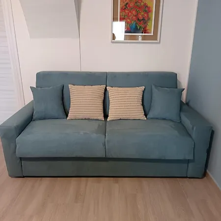 La Casa Di Abe - דירה *