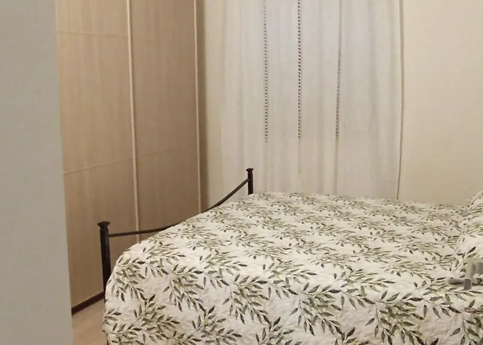 La Casa Di Abe - Appartement *