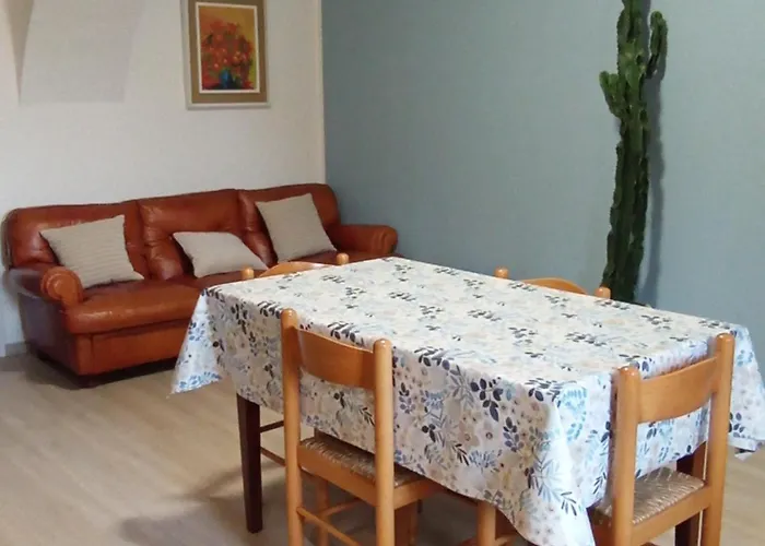 La Casa Di Abe - Appartement