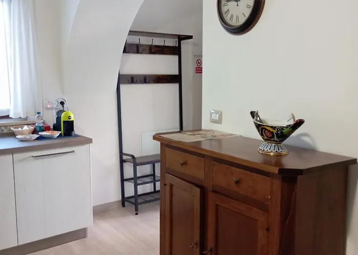 La Casa Di Abe -
