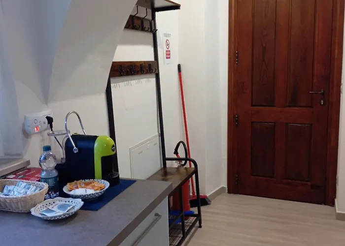 La Casa Di Abe - Appartement *